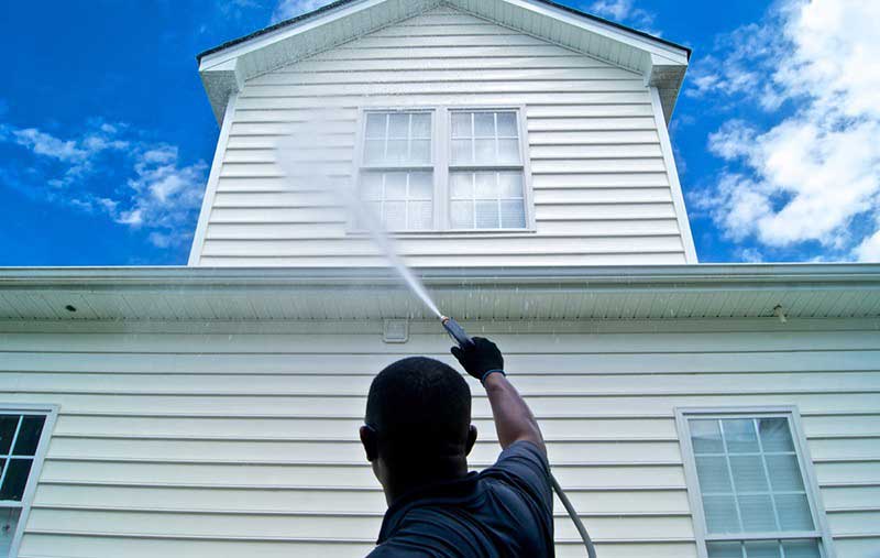 Kings Grant Power Washing