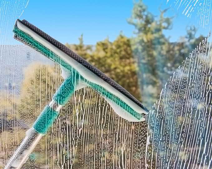Window Cleaning Guide