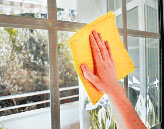 window cleaning San Antonio