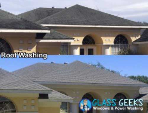 Roof Cleaning Company Near Me Charleston Sc