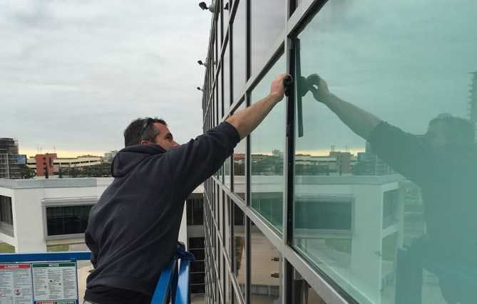 Window Cleaning in Sherwood OR