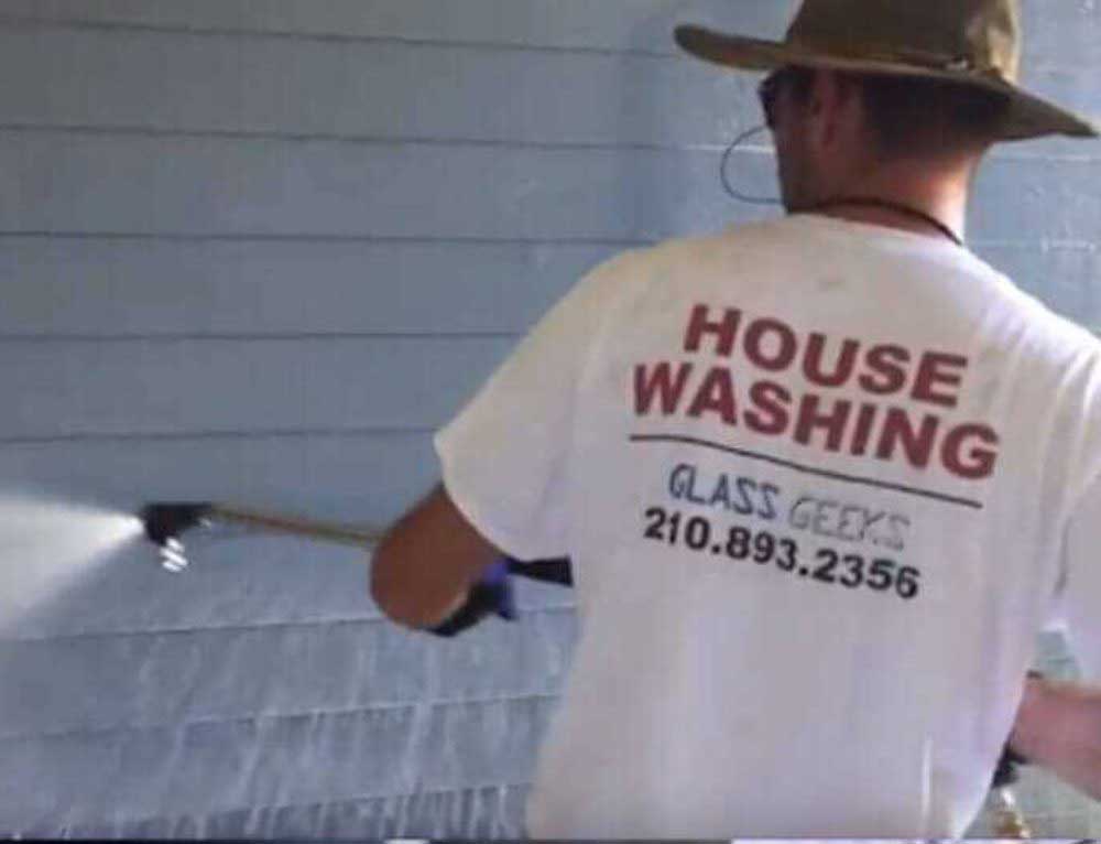 [Guide] How to Clean Stucco Walls Glass Geeks, San Antonio