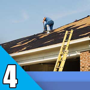 roof replacement