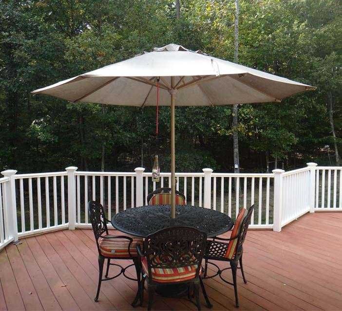 Deck Cleaning San Antonio