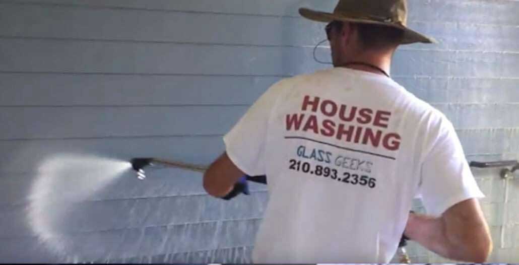 San Antonio Window Cleaning: The Truth About Hard Water Stains – Glass  Geeks Window Cleaning & Pressure Washing