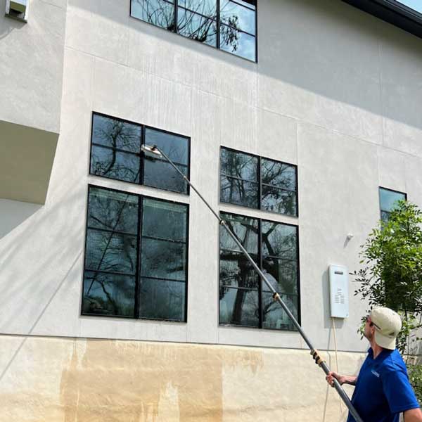 Commercial Window Cleaning